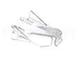 23-01580 Master-Bilt Lexan Safety Clip, #J48, New
