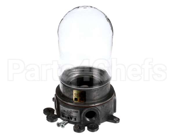 23-01713 Master-Bilt Vapor Proof Light Fixture, 26