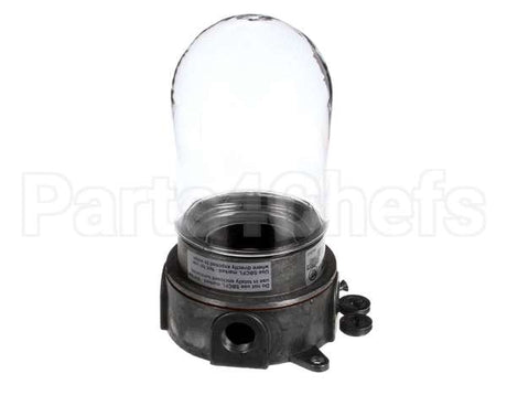 23-01713 Master-Bilt Vapor Proof Light Fixture, 26