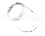 23-01714 Master-Bilt Vapor Proof Lexan Globe For Ka