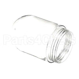 23-01714 Compatible Master-Bilt Vapor Proof Lexan Globe