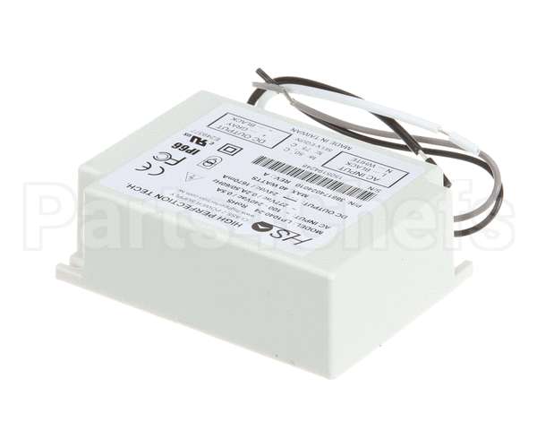 23-01778 Master-Bilt Itc 40W 24V Output 120-240Vac