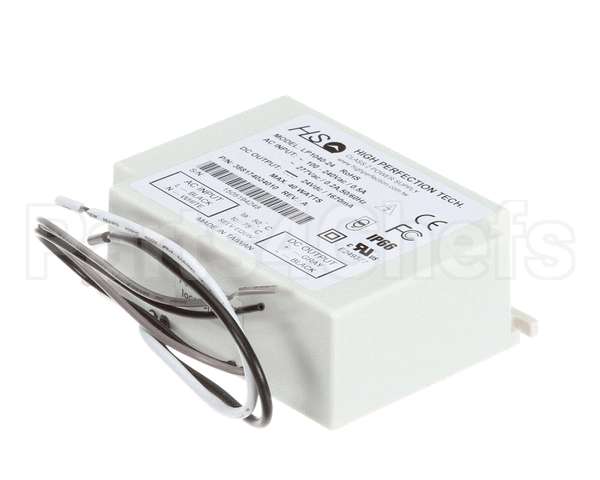 23-01778 Master-Bilt Itc 40W 24V Output 120-240Vac