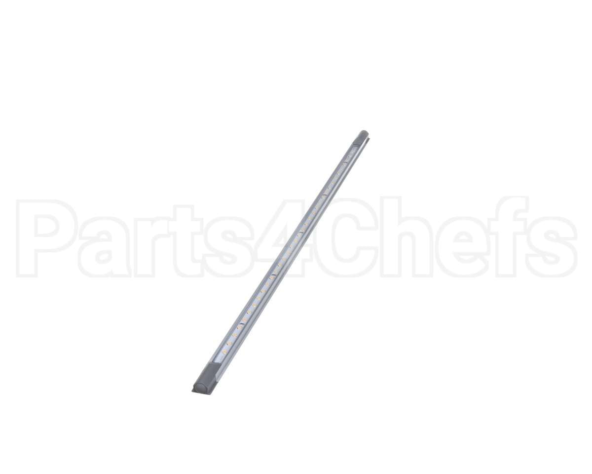 23-01947 Master-Bilt Single Shelf-Led-4000K-24V