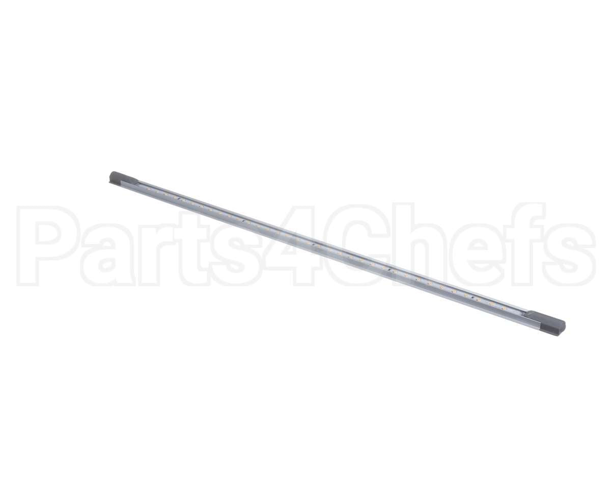 23-01947 Master-Bilt Single Shelf-Led-4000K-24V