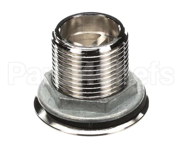 23-111 Krowne Drain- 1" Nickel Plated X 1 1/2" Long W/