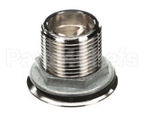 23-111 Krowne Drain- 1" Nickel Plated X 1 1/2" Long W/