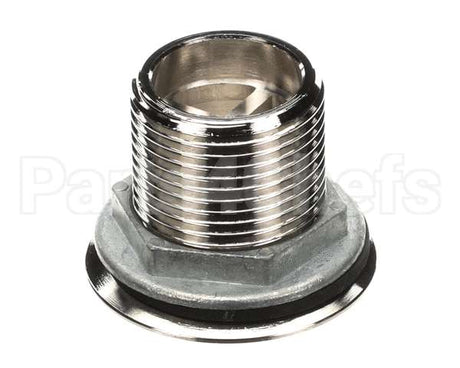 23-111 Krowne Drain- 1" Nickel Plated X 1 1/2" Long W/