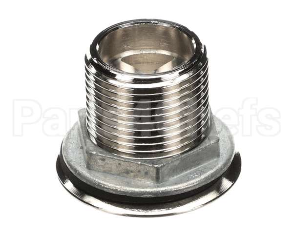 23-111 Krowne Drain- 1" Nickel Plated X 1 1/2" Long W/