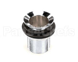 23-120 Krowne 1 1/4" Nickel Plated New Style Krowne Dr