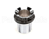 23-120 Krowne 1 1/4" Nickel Plated New Style Krowne Dr