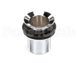 23-120 Krowne 1 1/4" Nickel Plated New Style Krowne Dr
