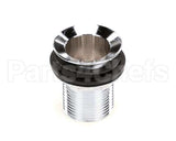 23-120 Krowne 1 1/4" Nickel Plated New Style Krowne Dr