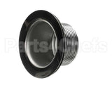 23-121 Krowne Drain- 1-1/2" Stainless Steel Full Flang