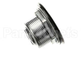 23-121 Krowne Drain- 1-1/2" Stainless Steel Full Flang