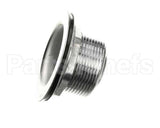 23-121 Krowne Drain- 1-1/2" Stainless Steel Full Flang