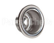 23-122 Krowne Drain- 1-1/2" Stainless Steel Cut Flange