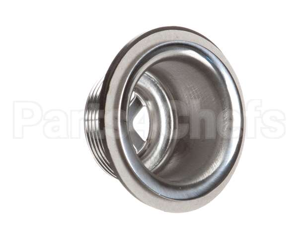 23-122 Krowne Drain- 1-1/2" Stainless Steel Cut Flange