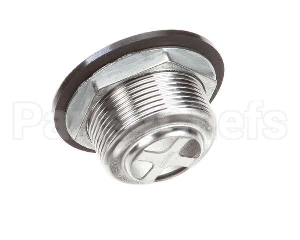23-122 Krowne Drain- 1-1/2" Stainless Steel Cut Flange