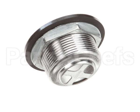 23-122 Krowne Drain- 1-1/2" Stainless Steel Cut Flange