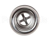 23-122 Krowne Drain- 1-1/2" Stainless Steel Cut Flange