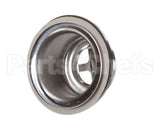 23-122 Krowne Drain- 1-1/2" Stainless Steel Cut Flange