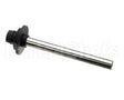 23-151 Krowne Universal Stainless Steel Overflow Pipe