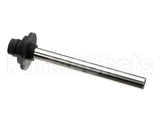 23-151 Krowne Universal Stainless Steel Overflow Pipe