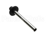 23-151 Krowne Universal Stainless Steel Overflow Pipe