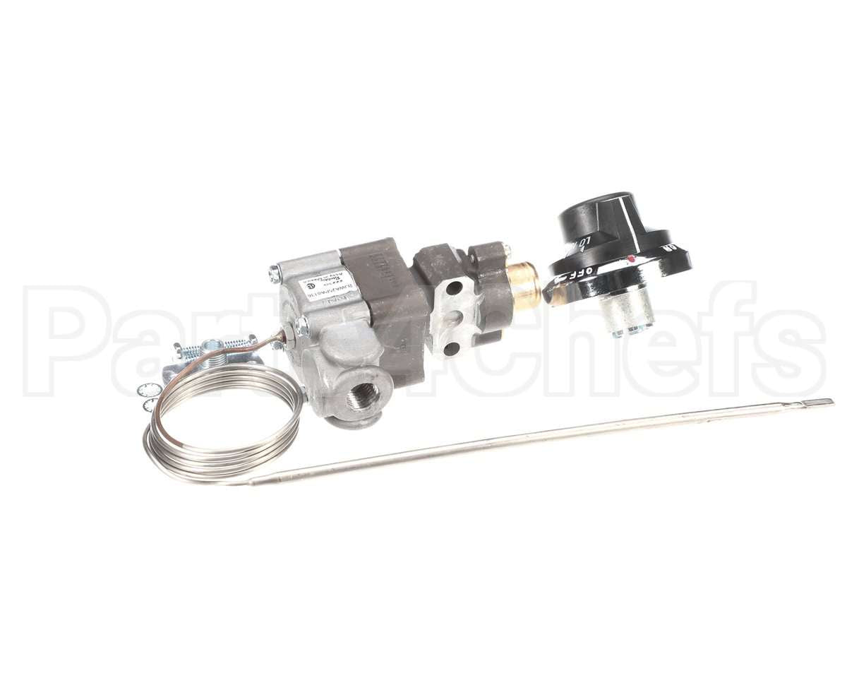 23-BJWAQGR Quest Metal Works Thermostat - Bjwa (Grill)