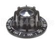 23-DIALFD2 Quest Metal Works Dial Knob(150-500 Degree) (1/96-Current)