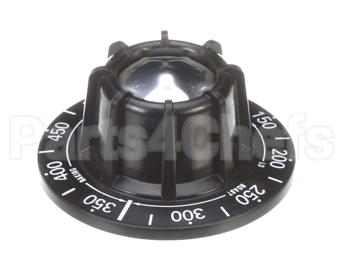 23-DIALFD2 Quest Metal Works Dial Knob(150-500 Degree) (1/96-Current)