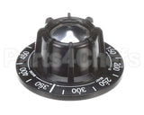 23-DIALFD2 Quest Metal Works Dial Knob(150-500 Degree) (1/96-Current)