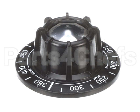 23-DIALFD2 Quest Metal Works Dial Knob(150-500 Degree) (1/96-Current)