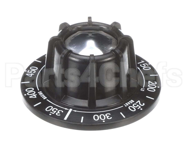 23-DIALFD2 Quest Metal Works Dial Knob(150-500 Degree) (1/96-Current)