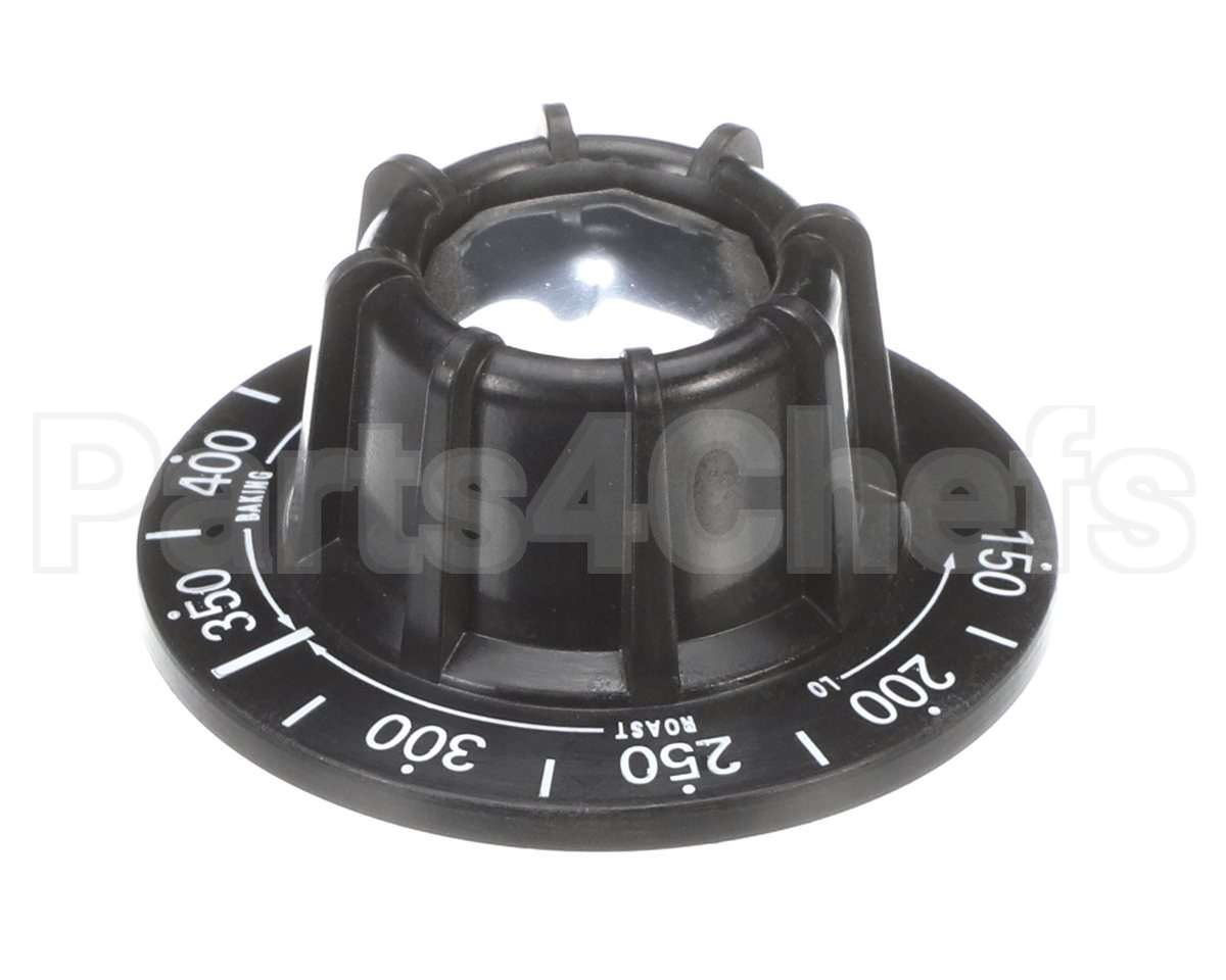 23-DIALFD2 Quest Metal Works Dial Knob(150-500 Degree) (1/96-Current)