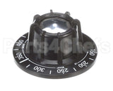 23-DIALFD2 Quest Metal Works Dial Knob(150-500 Degree) (1/96-Current)