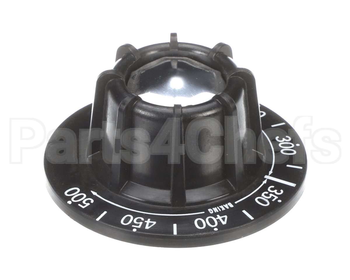 23-DIALFD2 Quest Metal Works Dial Knob(150-500 Degree) (1/96-Current)