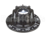 23-DIALFD2 Quest Metal Works Dial Knob(150-500 Degree) (1/96-Current)