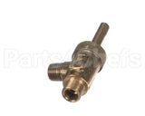 23-GV54933 Quest Metal Works Gas Valve - 5493-3