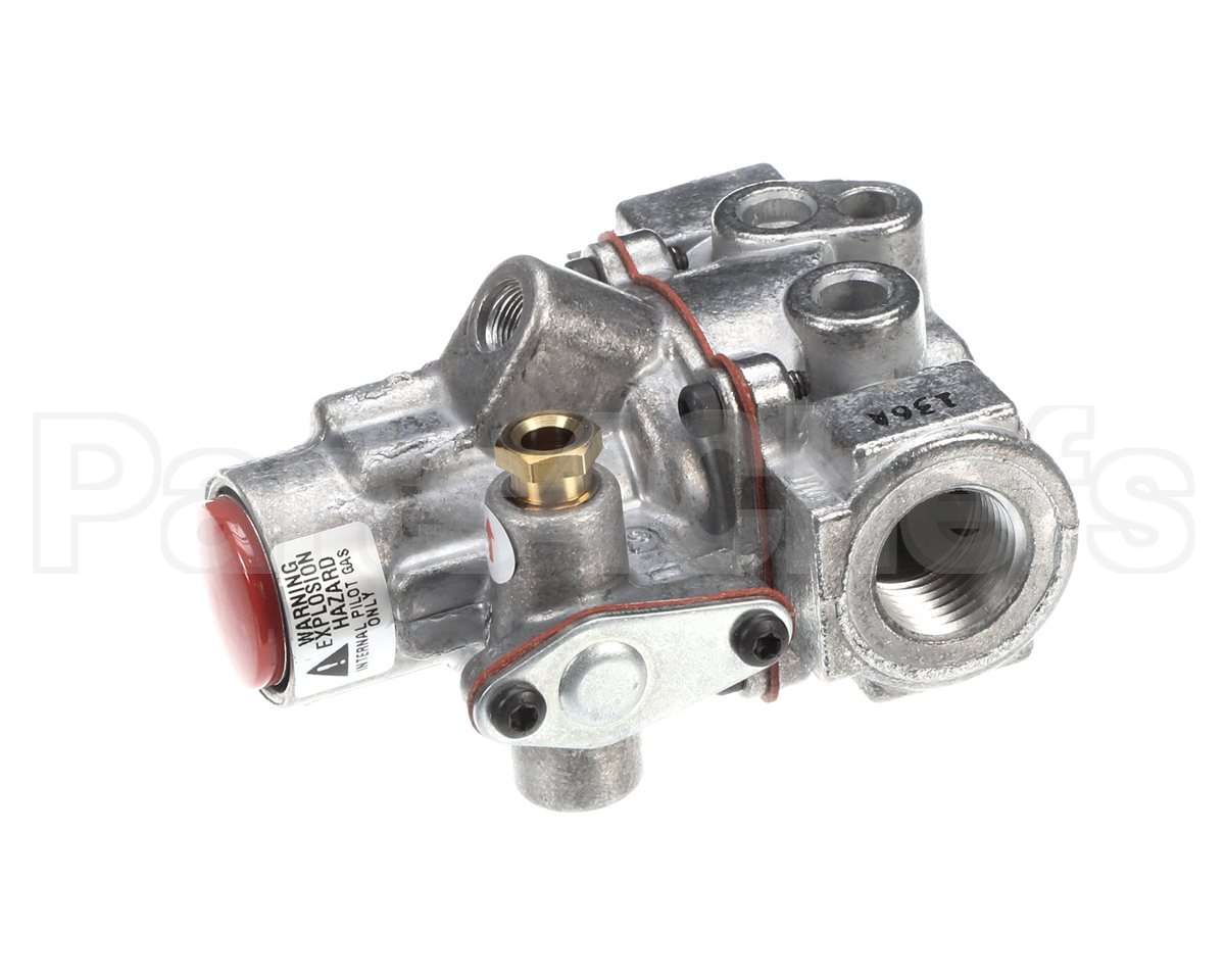 23-H15CB3D Quest Metal Works Safety Valve, Baso