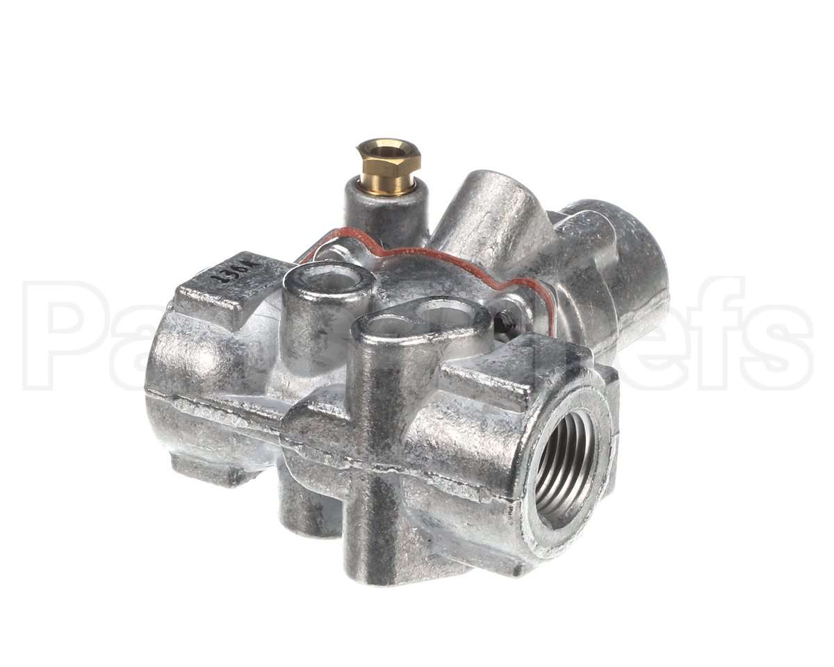 23-H15CB3D Quest Metal Works Safety Valve, Baso