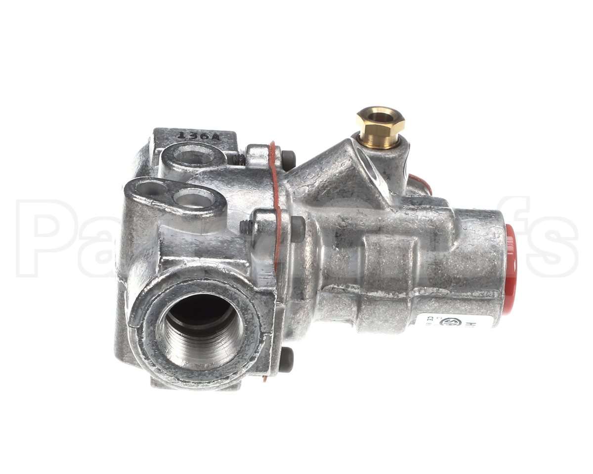23-H15CB3D Quest Metal Works Safety Valve, Baso