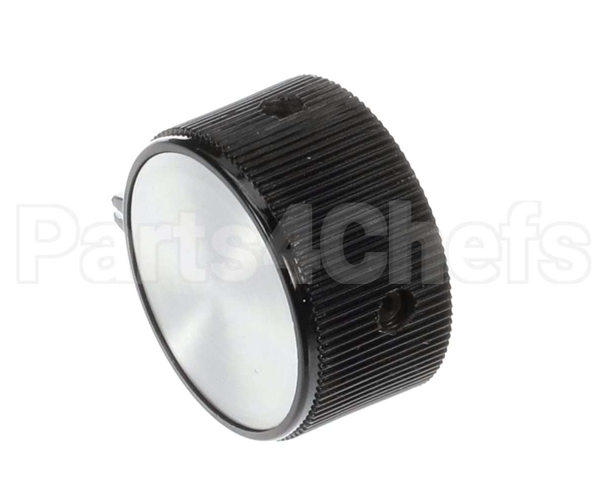 23-KNOBMV4 Quest Metal Works Knob