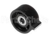 23-KNOBMV4 Quest Metal Works Knob