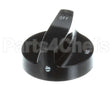 23-KNOBQGR Quest Metal Works Plastic Knob