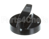 23-KNOBQGR Quest Metal Works Plastic Knob
