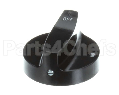 23-KNOBQGR Quest Metal Works Plastic Knob
