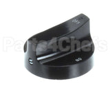 23-KNOBQGR Quest Metal Works Plastic Knob