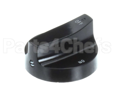 23-KNOBQGR Quest Metal Works Plastic Knob